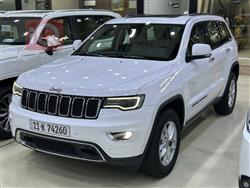 جيب جراند شيروكي